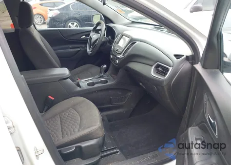 2018 Chevrolet Equinox Lt из США, поврежденный, VIN 3GNAXSEV3JS541948